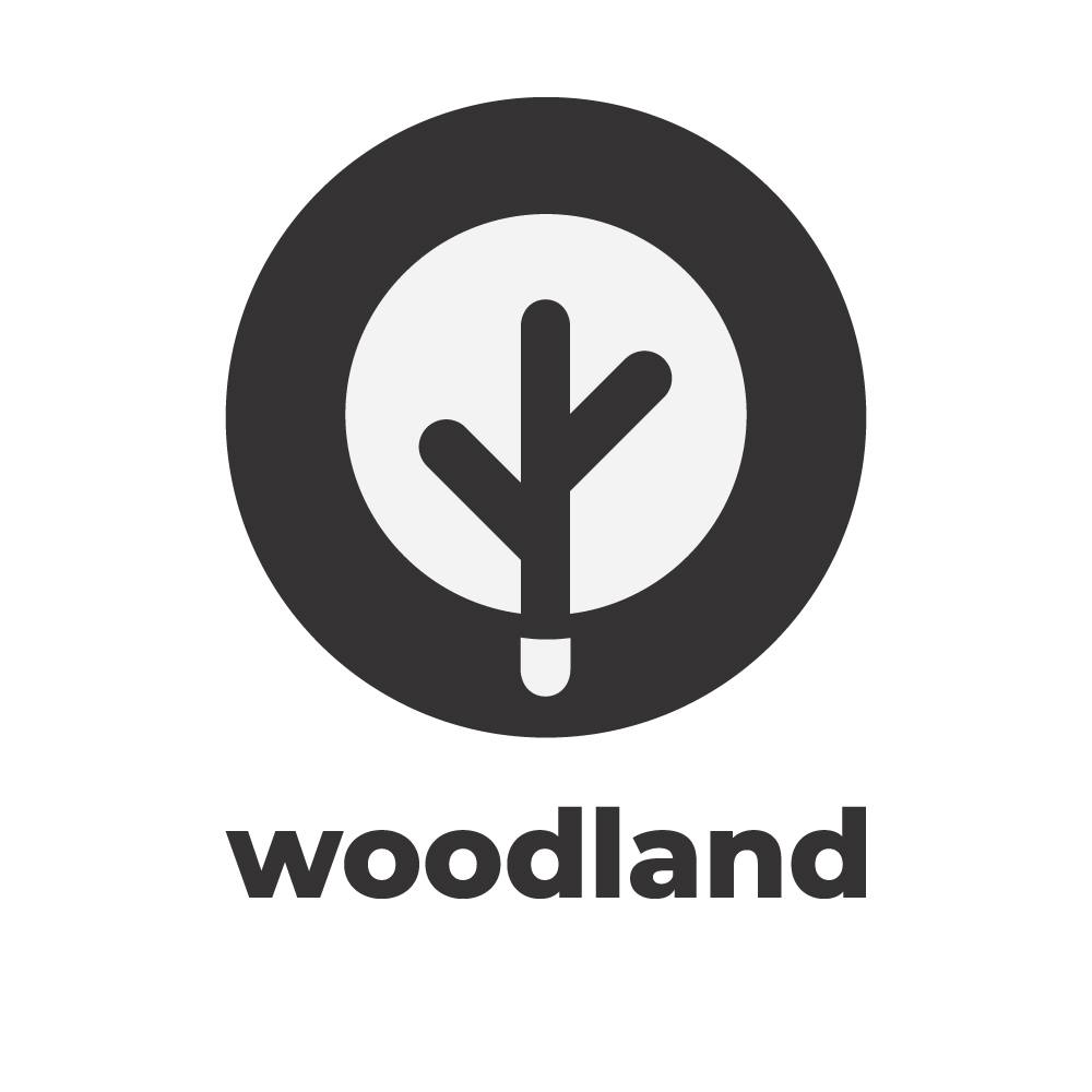 Woodland Coffee Shop logo
